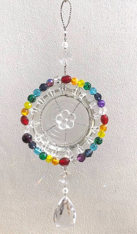 Colours of Joy - 9" x 3.5"